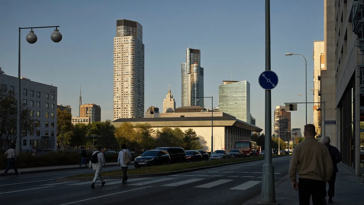 Mieszkanie na wynajem na Wilanowie — przewodnik po dzielnicy