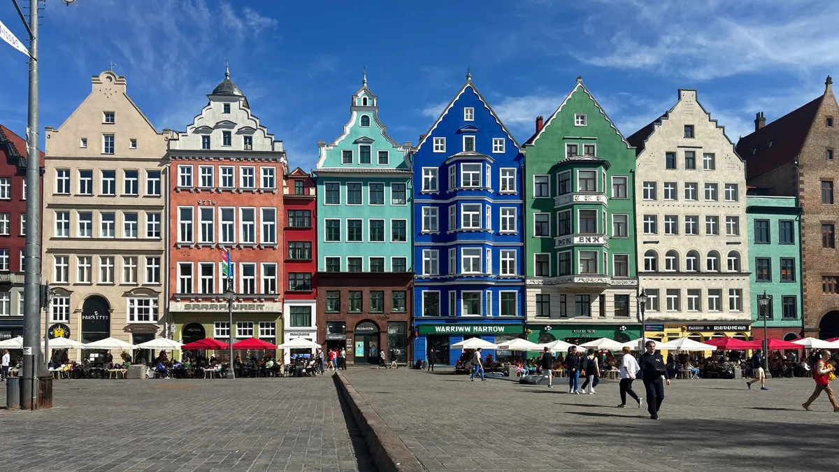 Warszawa — ilustracja
