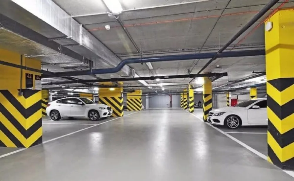 Parking — Lizbońska