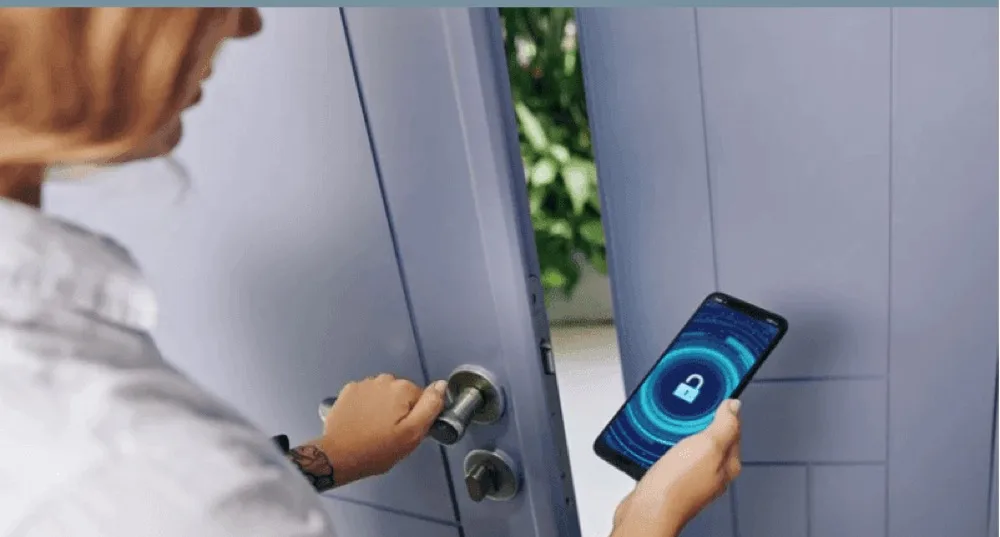 Smart home — Na Okrzei