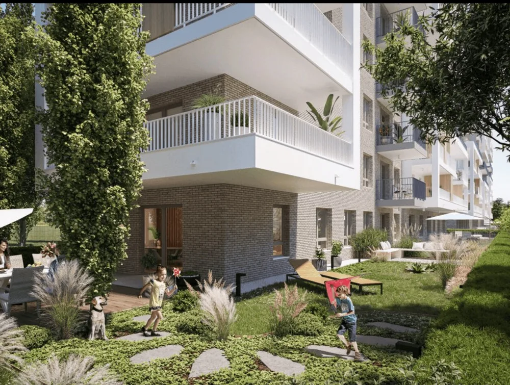 Plac zabaw — Hi Mokotów