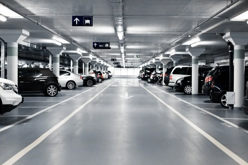 Parking — Holm House 5