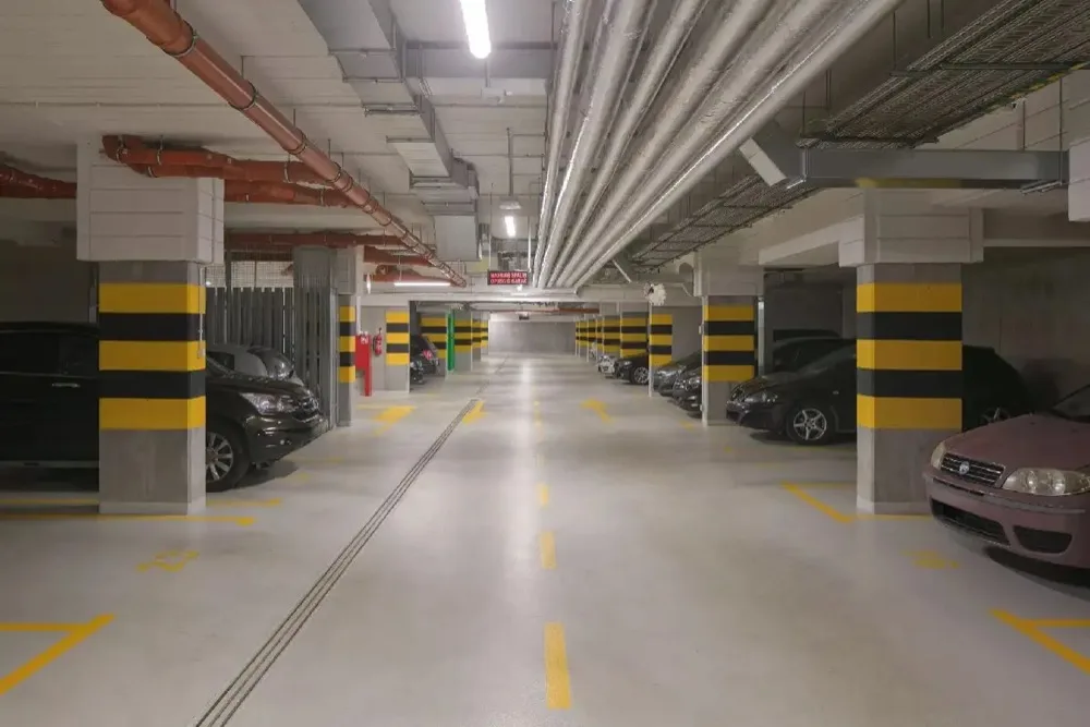 Parking — NanoApart