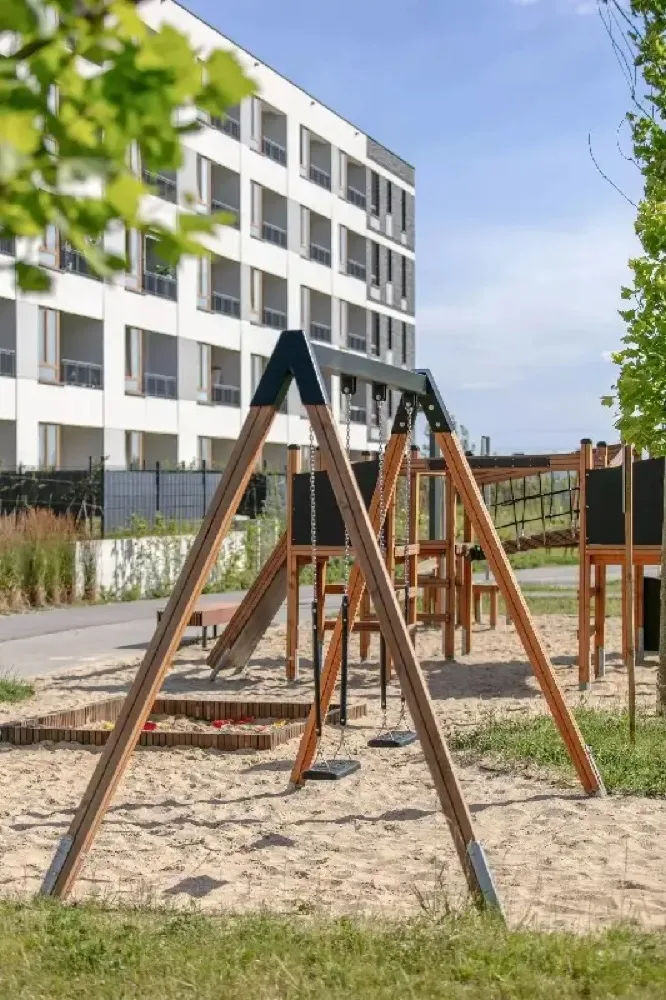 Plac zabaw — NanoApart