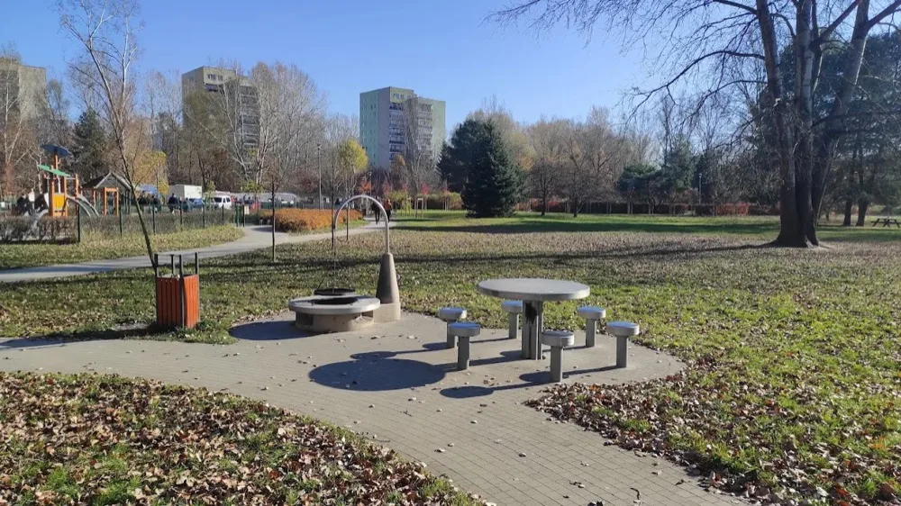 Park Picassa