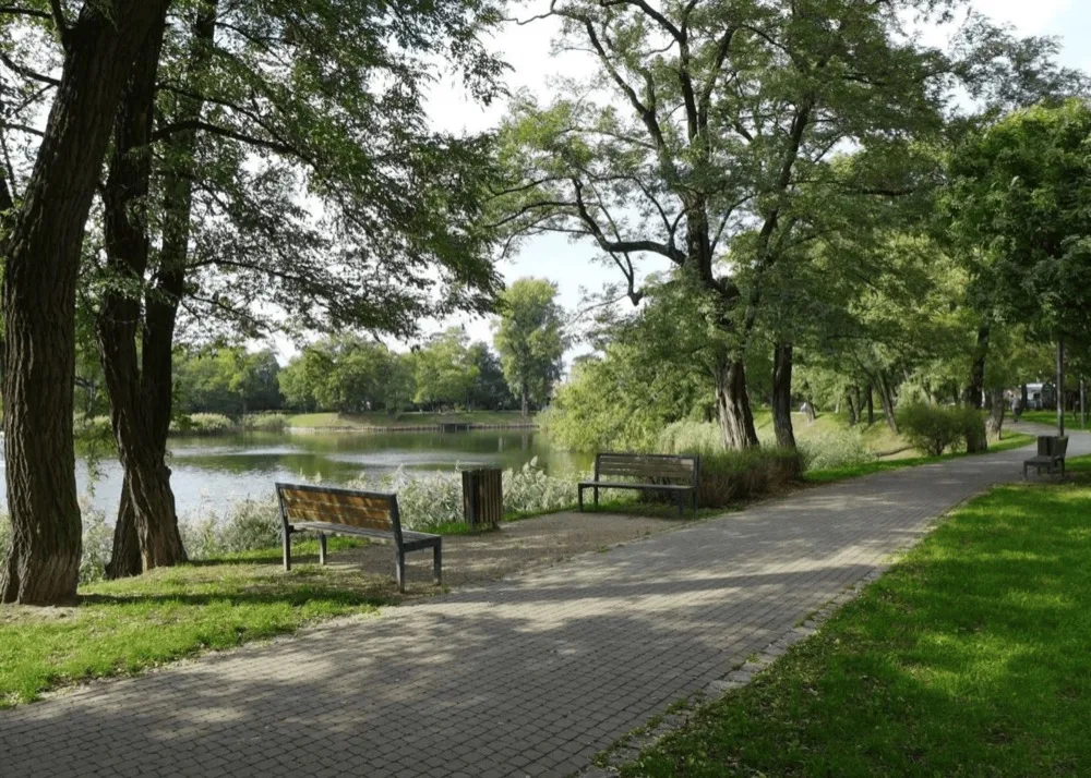 Park Włochy