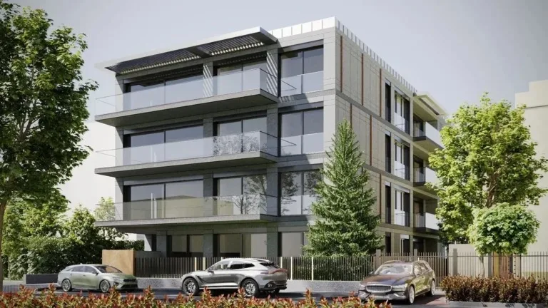 Apartamenty Orkana — Mokotów, Warszawa