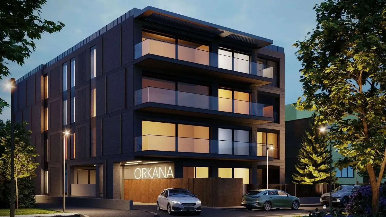Apartamenty Orkana — 5