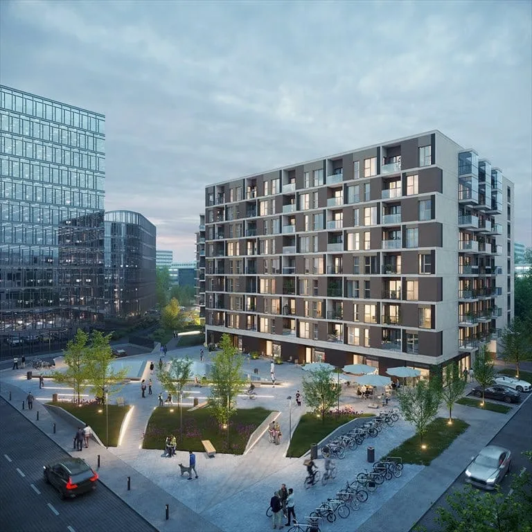 Holm House 5 — 7