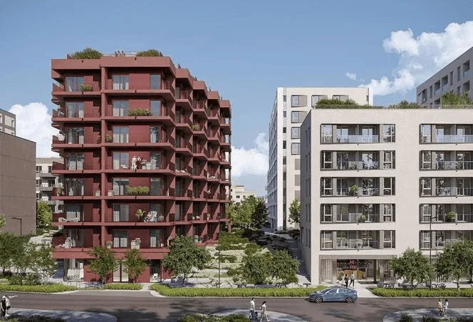 Modern Mokotów — Mokotów, Warszawa