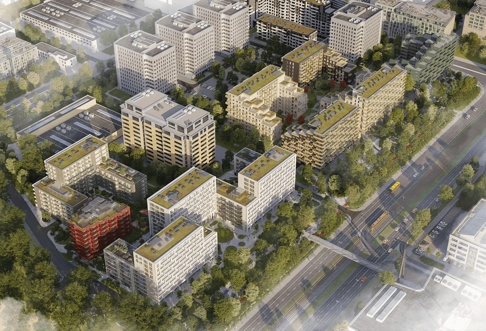 Modern Mokotów — 2