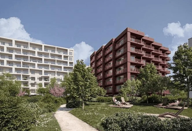 Modern Mokotów — 3