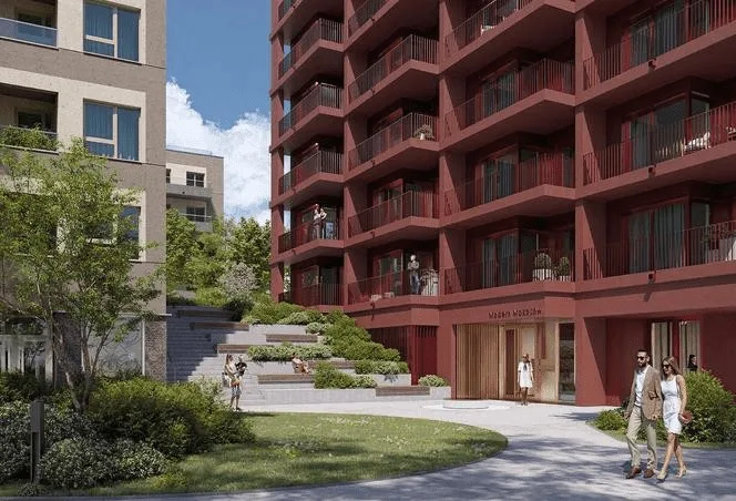 Modern Mokotów — 7