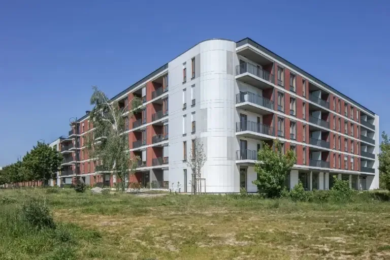 Royal Residence 6B — Wilanów, Warszawa