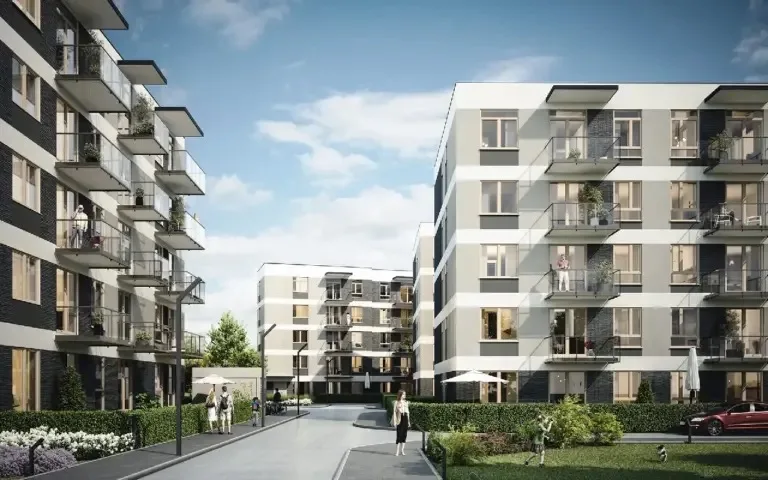 Rytm Mokotowa 1B — Mokotów, Warszawa