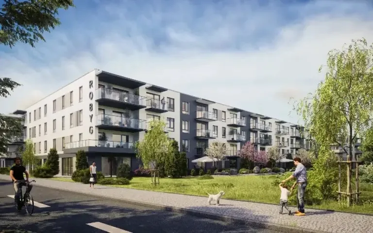 Sady Ursynów III — Ursynów, Warszawa