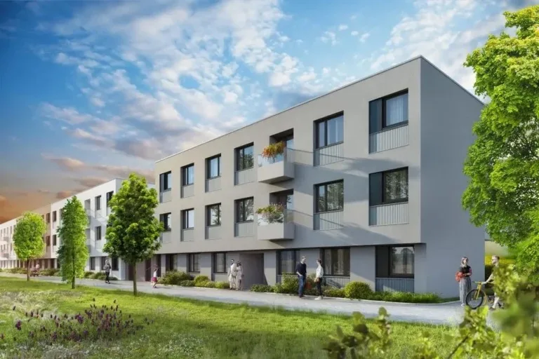 Zielony Lewandów — Białołęka, Warszawa