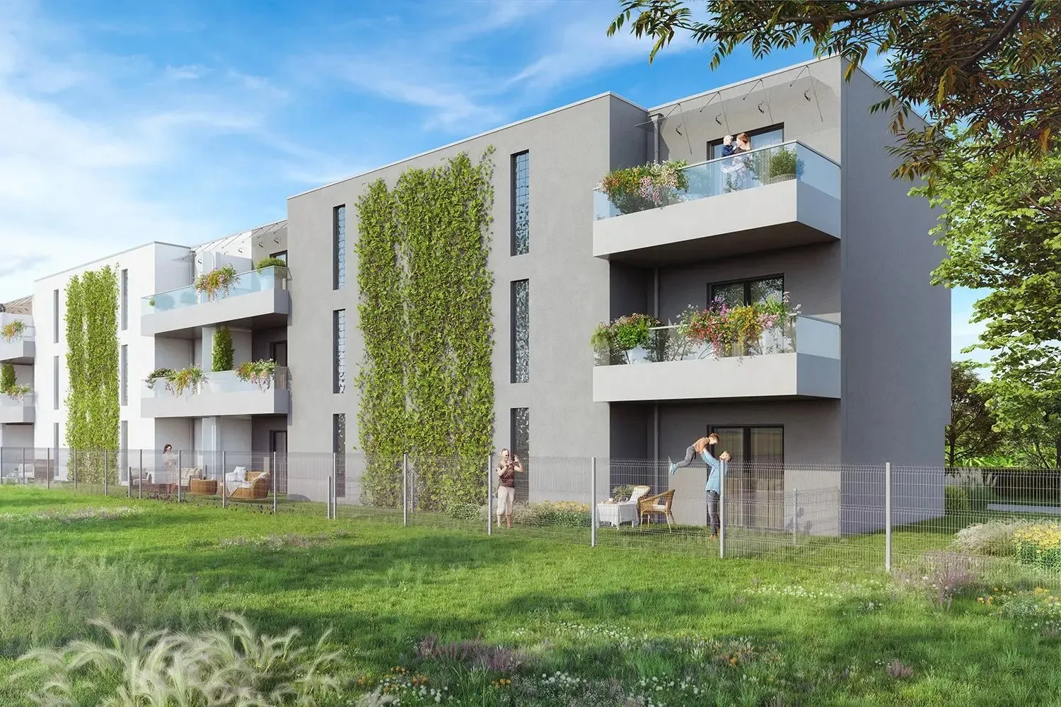 Zielony Lewandów — 3