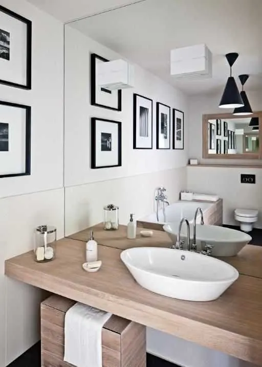 Dwupoziomowy LOFT z balkonem — Mokotów, ul. Racjonalizacji 3 — 4