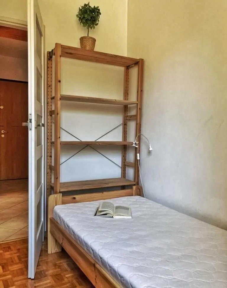 3-pokojowe mieszkanie przy Łazienkach — Mokotów, ul. Podchorążych — 6