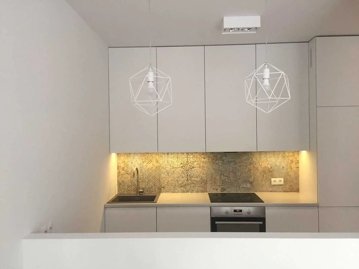 Piękny 3-pokojowy apartament z garażem — Mokotów, ul. Racjonalizacji 7 — 1