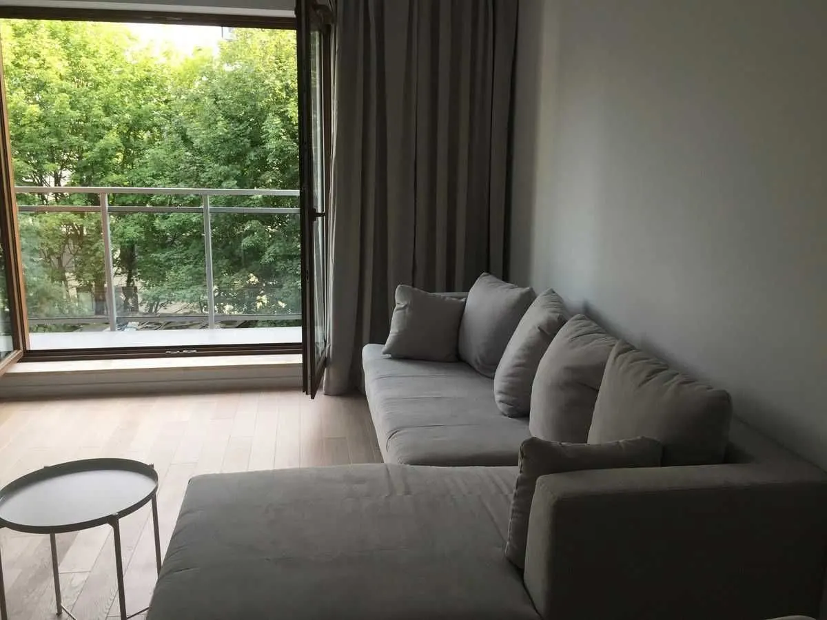 Piękny 3-pokojowy apartament z garażem — Mokotów, ul. Racjonalizacji 7 — 3