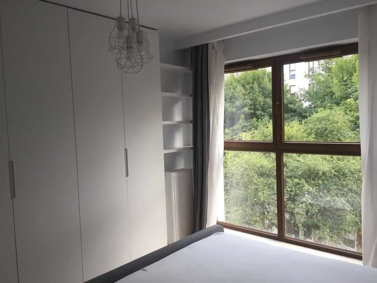 Piękny 3-pokojowy apartament z garażem — Mokotów, ul. Racjonalizacji 7 — 4