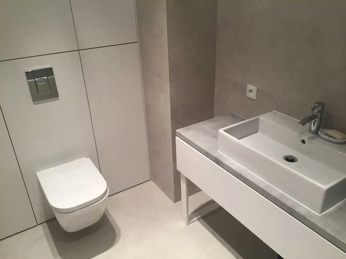 Piękny 3-pokojowy apartament z garażem — Mokotów, ul. Racjonalizacji 7 — 7