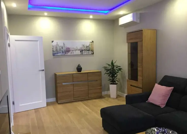 2 pokoje z tarasem i ogrodem 80 m² — Mokotów, ul. Woronicza 33B — Mokotów, 2 pok., 55 m²