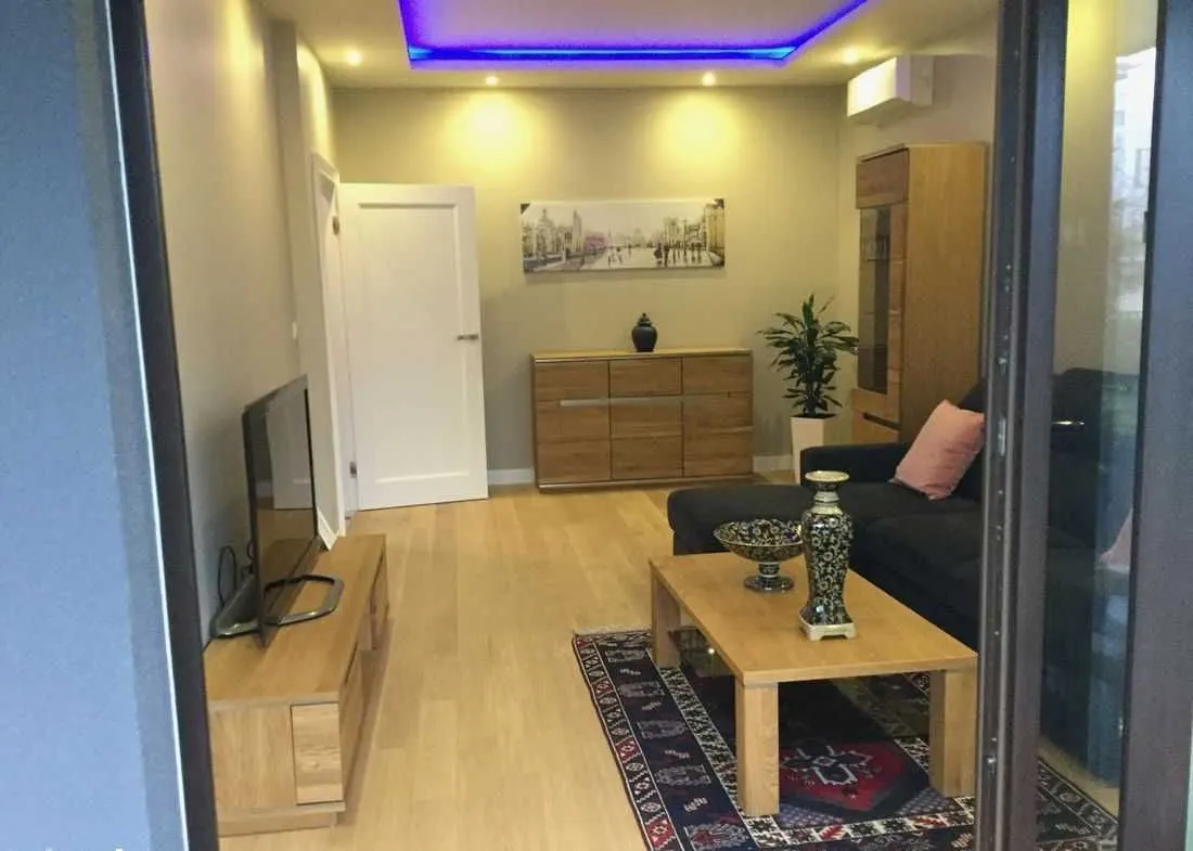 2 pokoje z tarasem i ogrodem 80 m² — Mokotów, ul. Woronicza 33B — 2