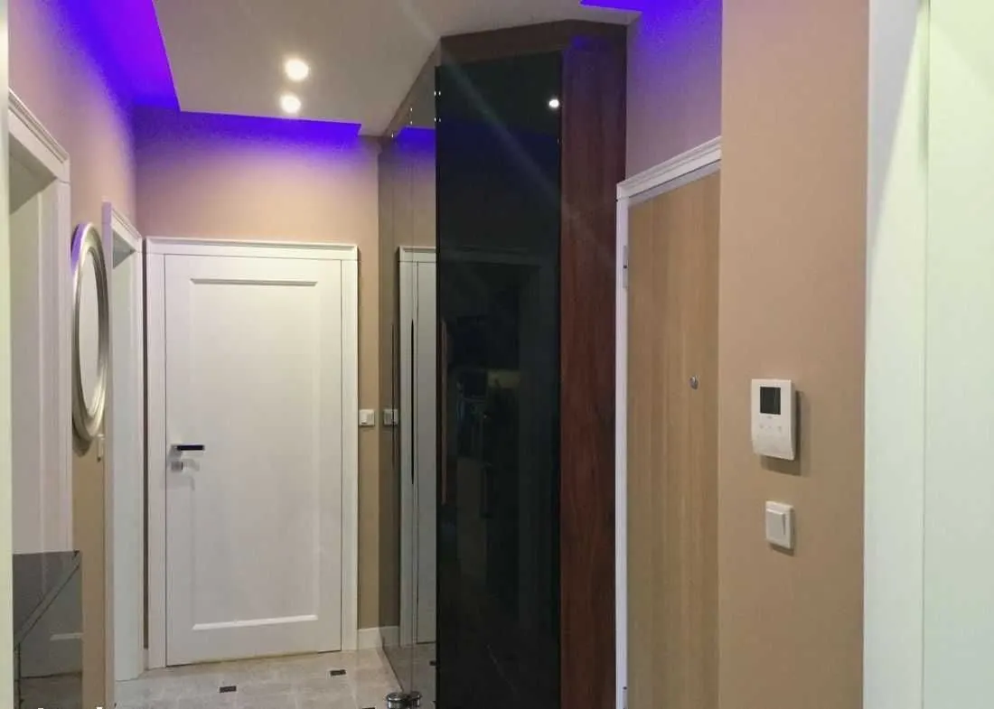 2 pokoje z tarasem i ogrodem 80 m² — Mokotów, ul. Woronicza 33B — 4