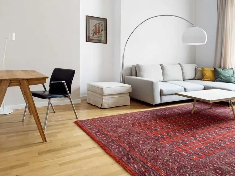 Stylowy apartament w kamienicy — Śródmieście, Mokotowska 49a — Śródmieście, 2 pok., 55 m²