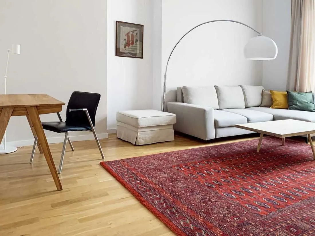 Stylowy apartament w kamienicy — Śródmieście, Mokotowska 49a — 1