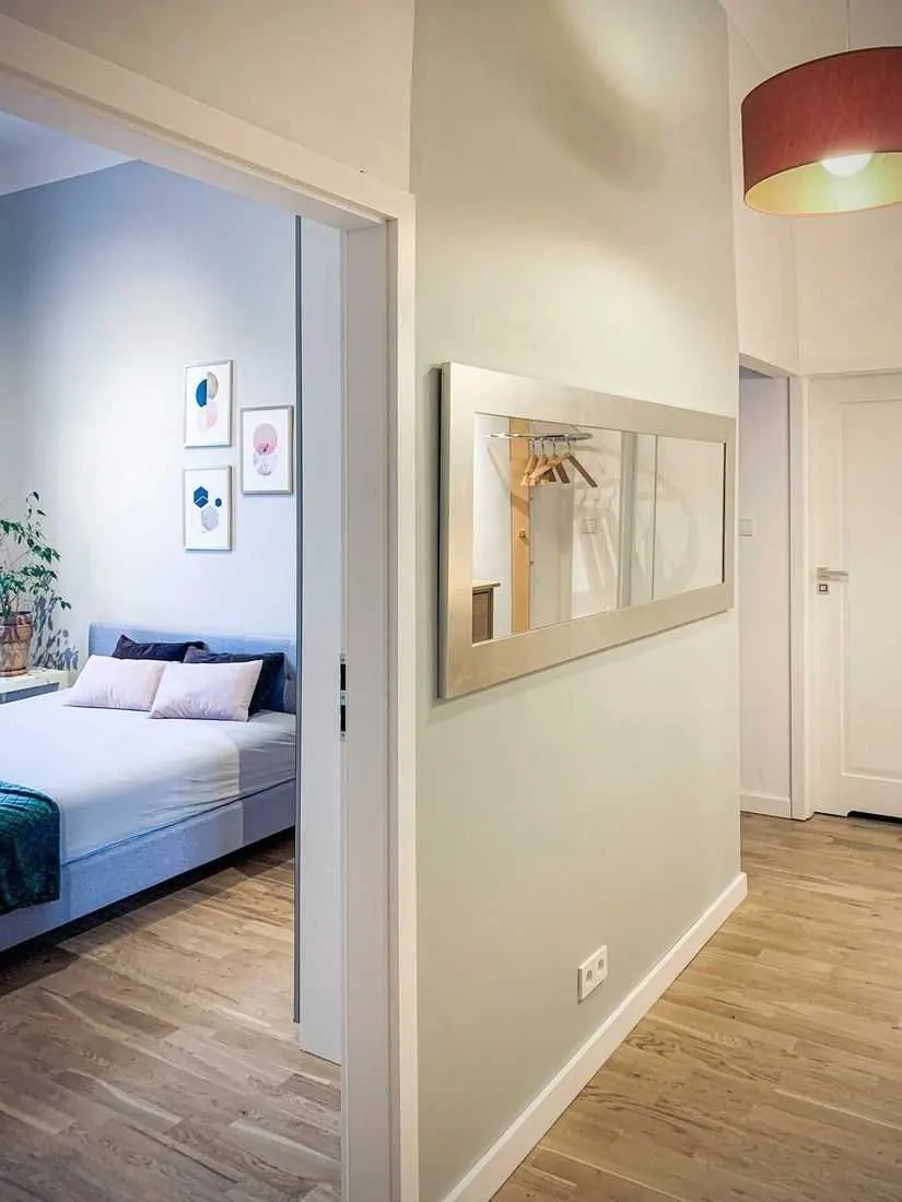 Stylowy apartament w kamienicy — Śródmieście, Mokotowska 49a — 2