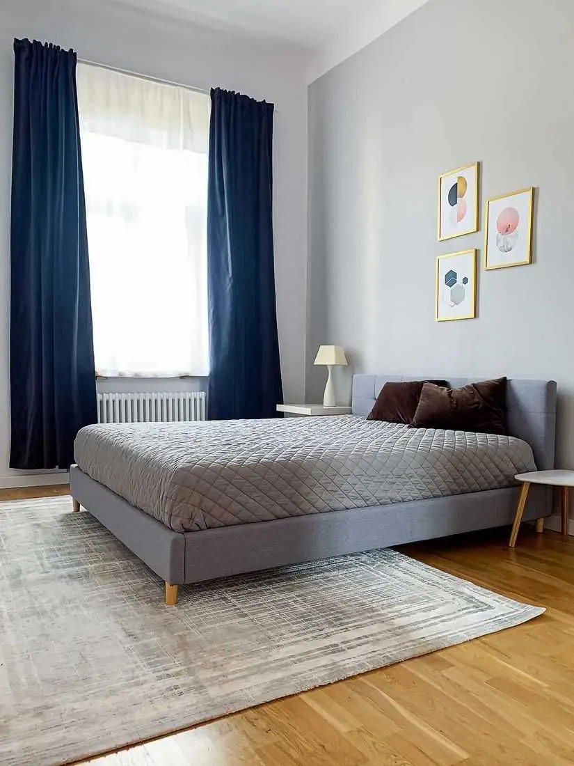 Stylowy apartament w kamienicy — Śródmieście, Mokotowska 49a — 3