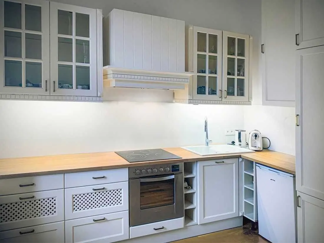 Stylowy apartament w kamienicy — Śródmieście, Mokotowska 49a — 4