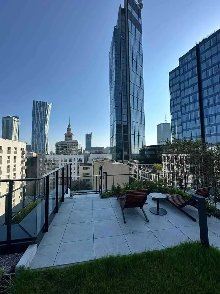 Nowy apartament premium — Śródmieście, ul. Złota 69 — 2