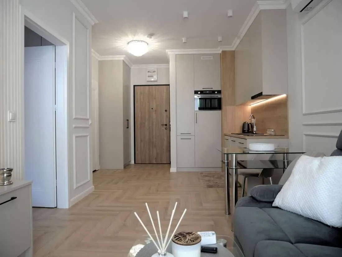 Nowy apartament premium — Śródmieście, ul. Złota 69 — 3