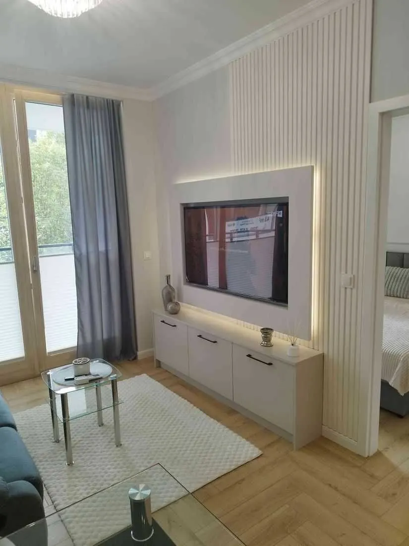 Nowy apartament premium — Śródmieście, ul. Złota 69 — 4