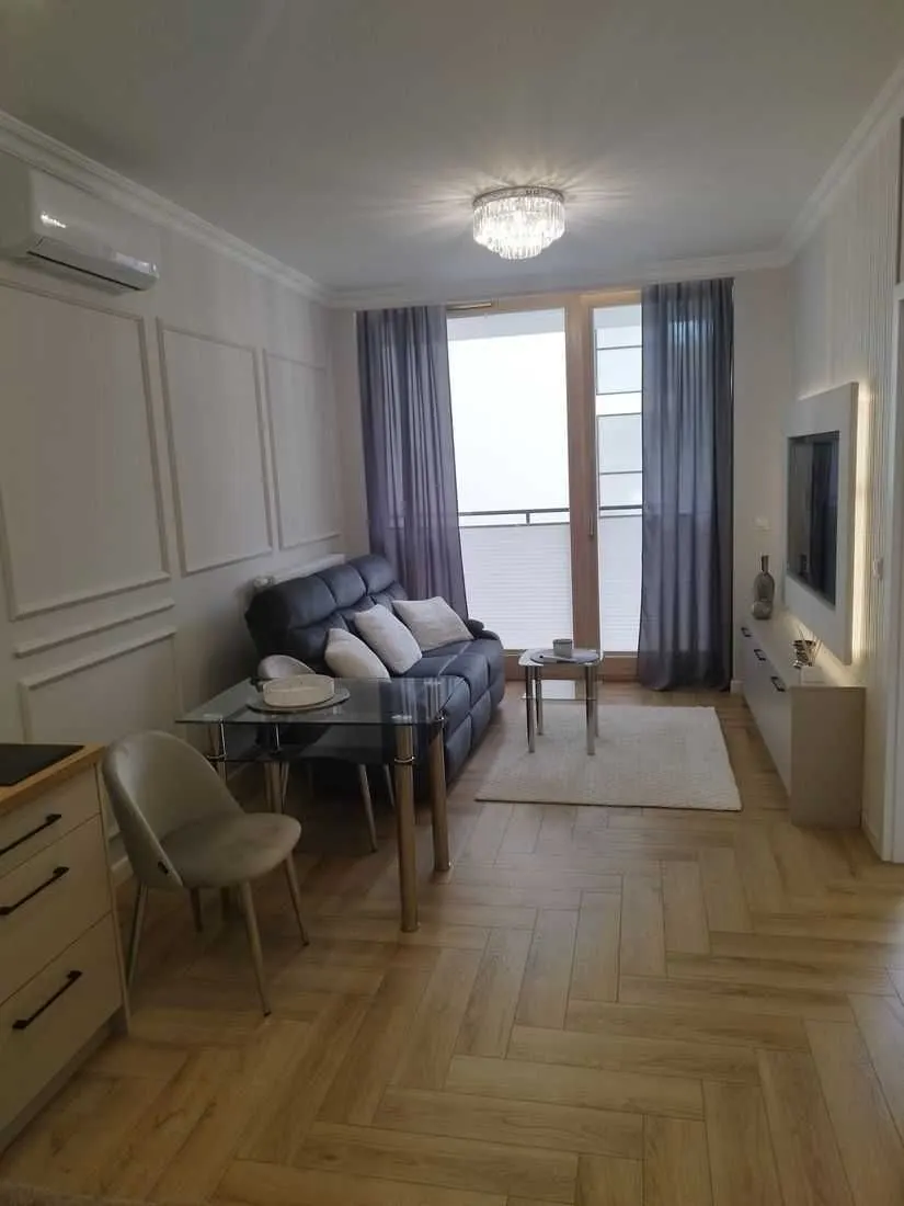 Nowy apartament premium — Śródmieście, ul. Złota 69 — 5