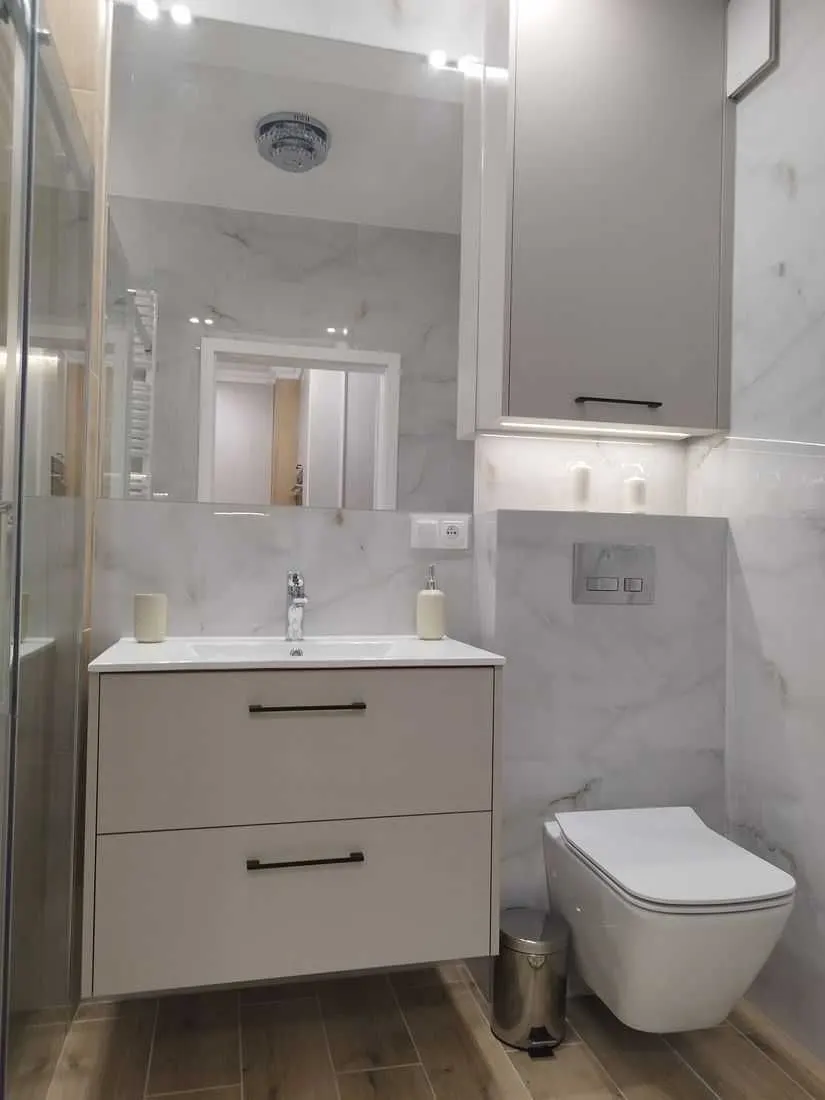 Nowy apartament premium — Śródmieście, ul. Złota 69 — 8