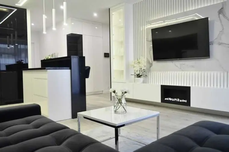 Piękny 3-pokojowy apartament z garażem — Ursus — Ursus, 3 pok., 62 m²