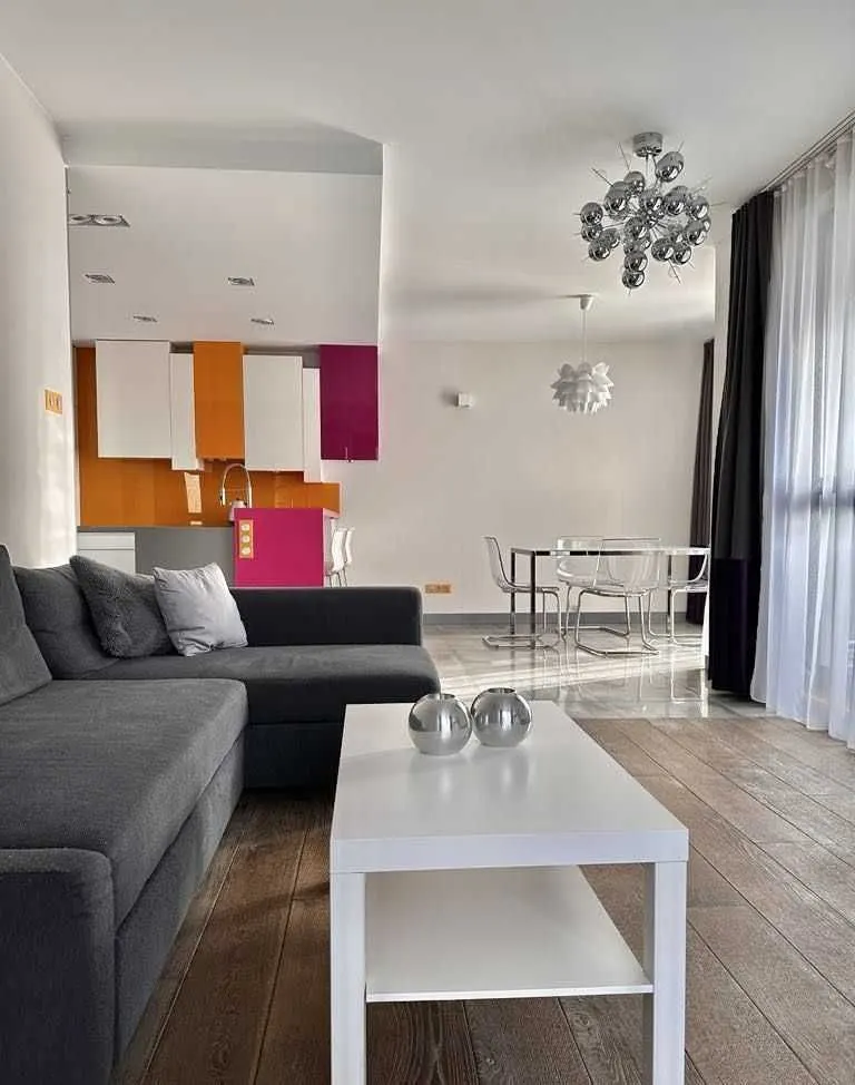 Apartament 3-pokojowy — Błonia Wilanowskie, ul. Klimczaka 22C — 1