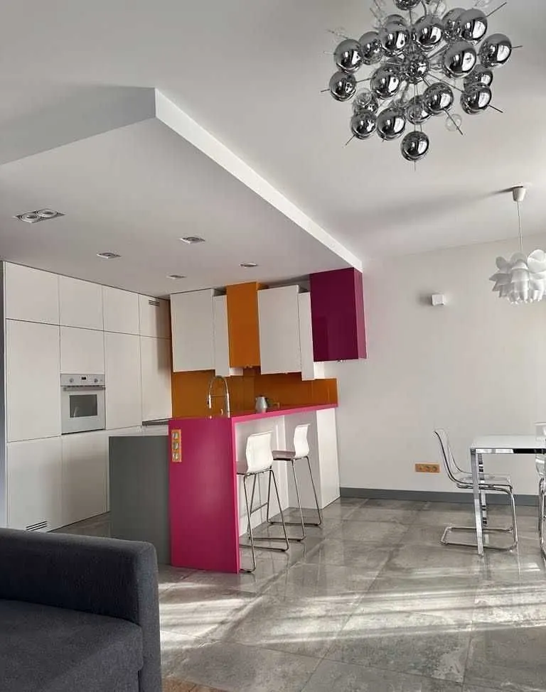 Apartament 3-pokojowy — Błonia Wilanowskie, ul. Klimczaka 22C — 2