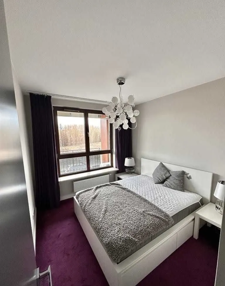 Apartament 3-pokojowy — Błonia Wilanowskie, ul. Klimczaka 22C — 4