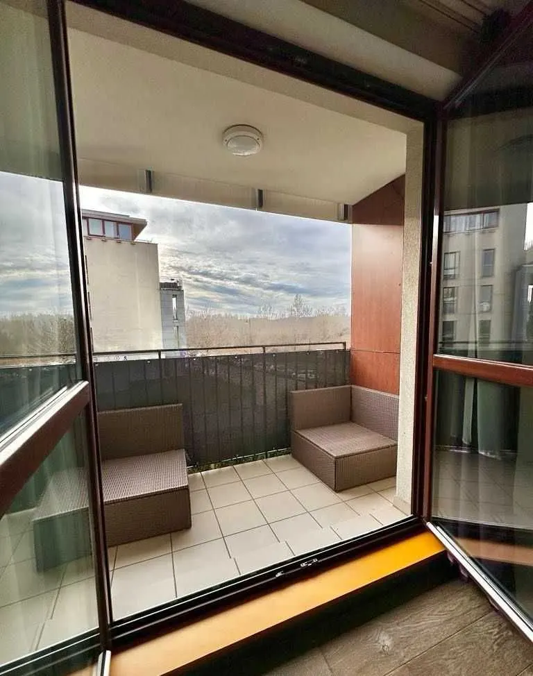 Apartament 3-pokojowy — Błonia Wilanowskie, ul. Klimczaka 22C — 8