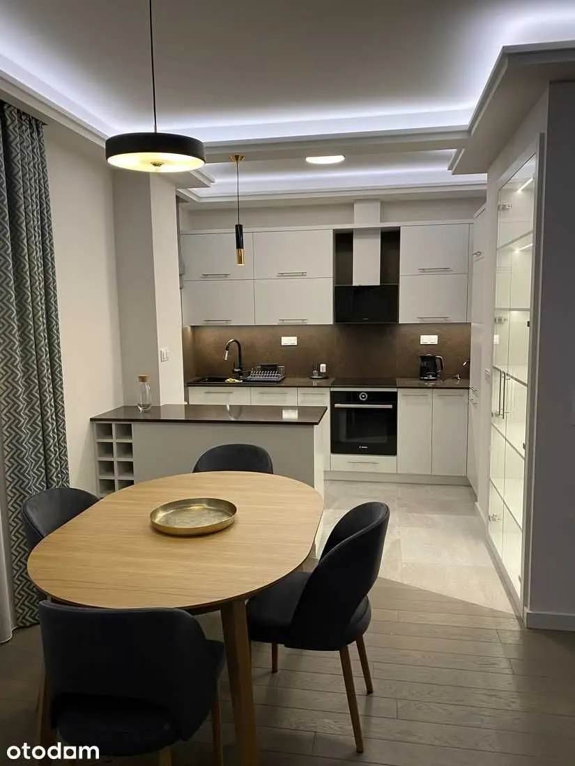 Nowoczesny 2-pokojowy apartament z klimatyzacją — Wola, ul. Przyokopowa 31 — 2