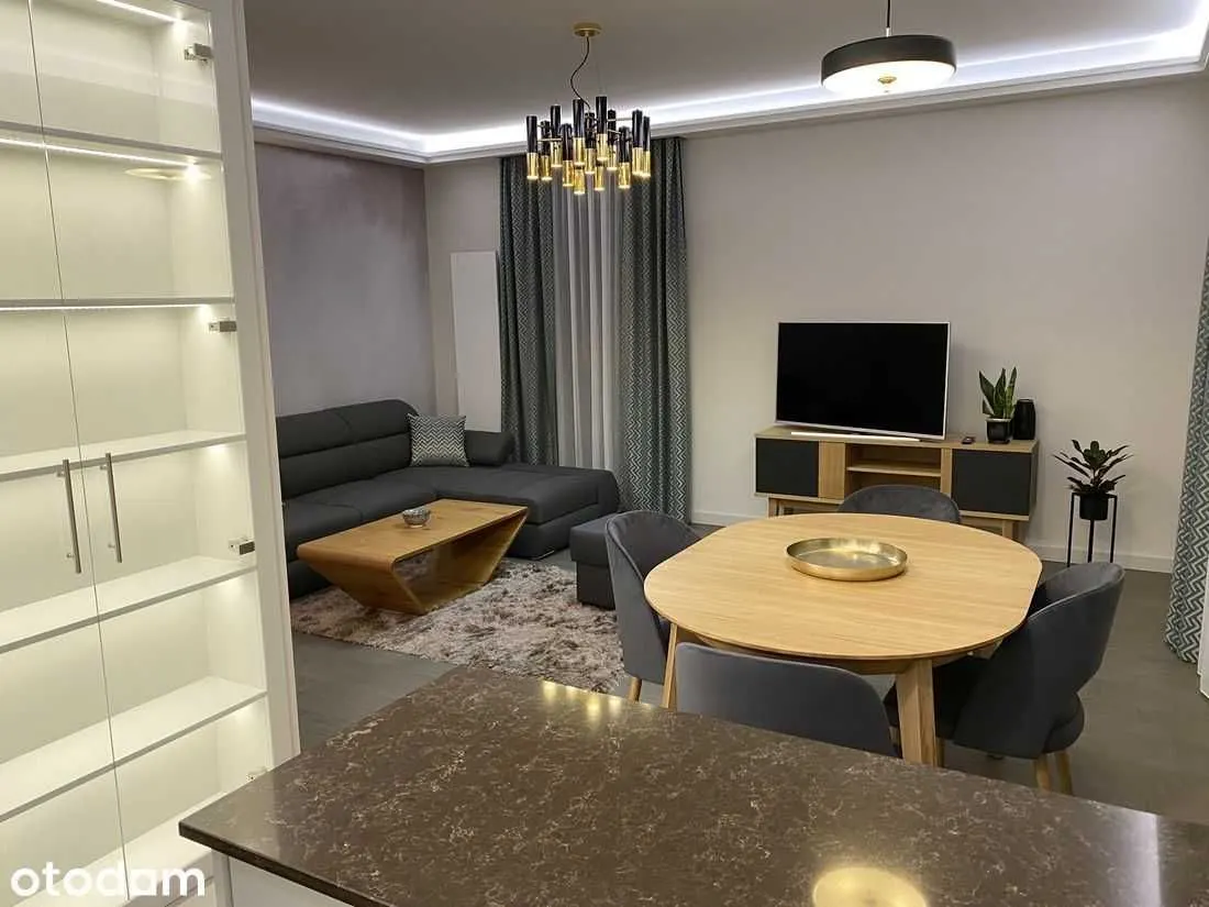 Nowoczesny 2-pokojowy apartament z klimatyzacją — Wola, ul. Przyokopowa 31 — 3