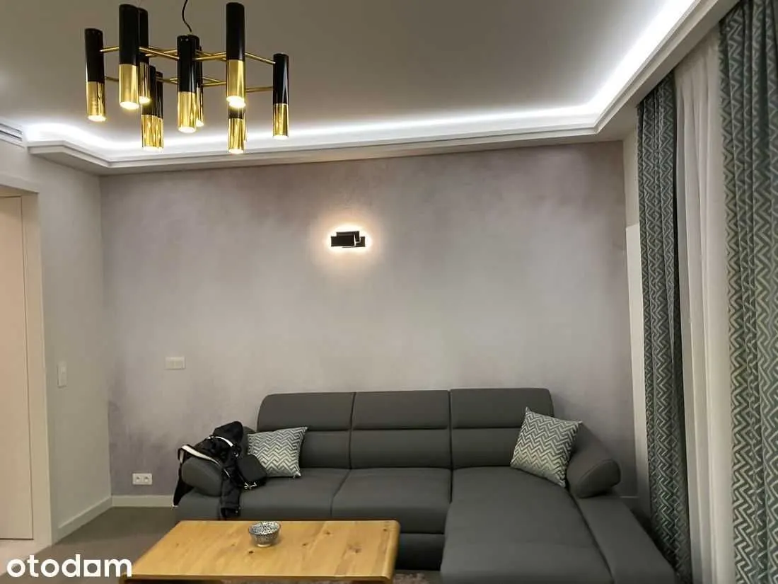 Nowoczesny 2-pokojowy apartament z klimatyzacją — Wola, ul. Przyokopowa 31 — 4