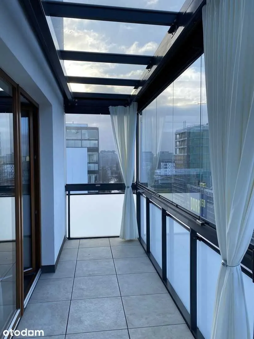 Nowoczesny 2-pokojowy apartament z klimatyzacją — Wola, ul. Przyokopowa 31 — 6